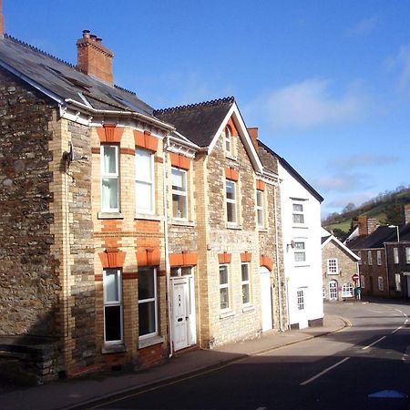 Bed and Breakfast Weston House Bampton  Екстер'єр фото