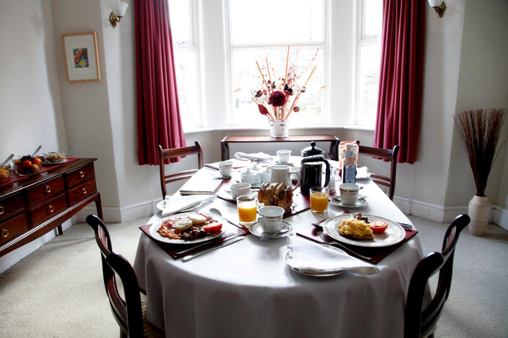 Bed and Breakfast Weston House Bampton  Екстер'єр фото