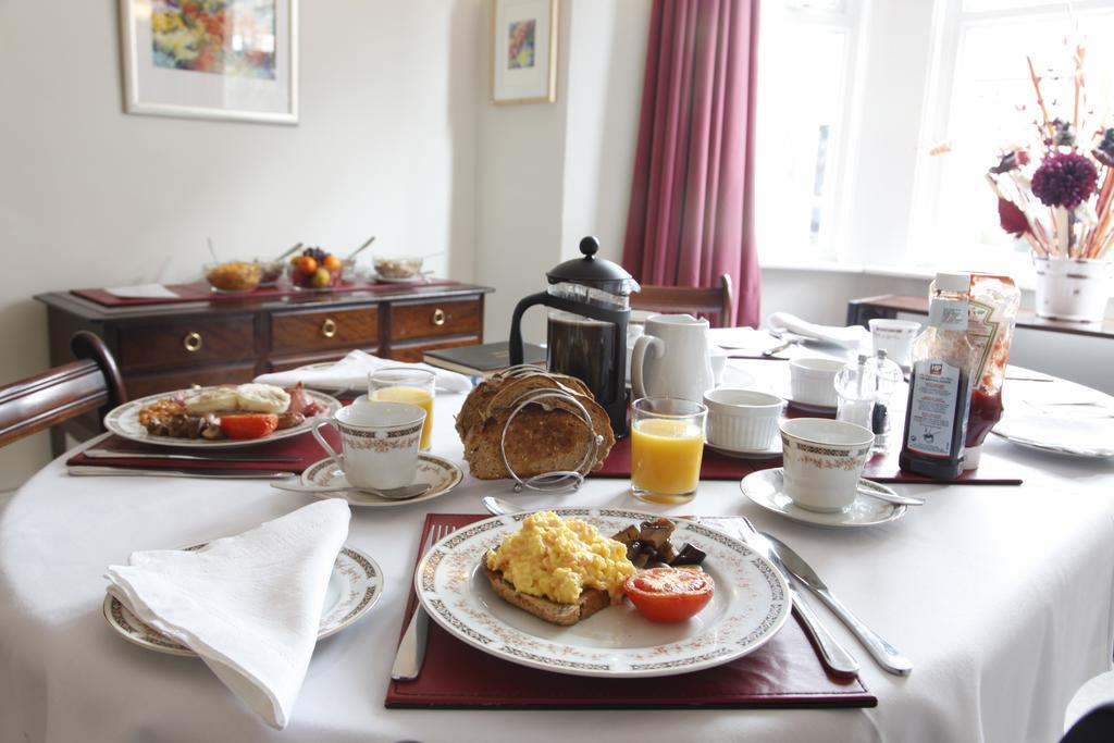 Bed and Breakfast Weston House Bampton  Екстер'єр фото