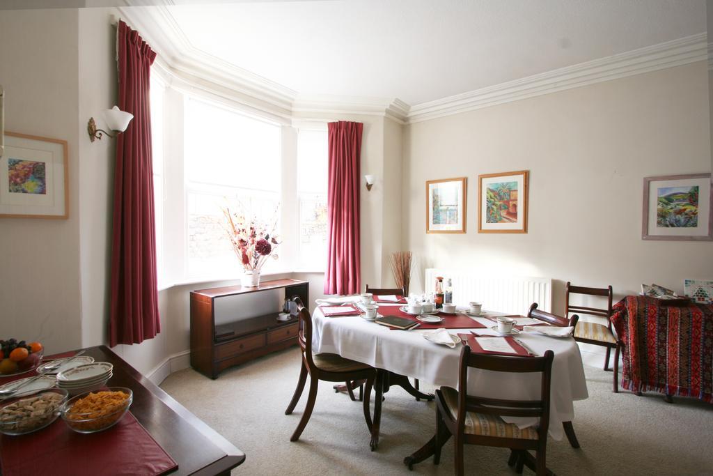 Bed and Breakfast Weston House Bampton  Екстер'єр фото